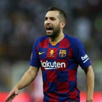 JORDI ALBA